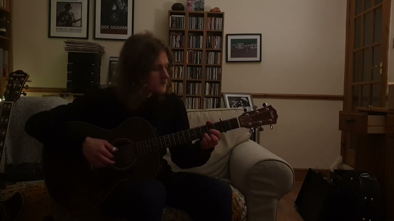 City Lights - Trevor Beales (Cover)
