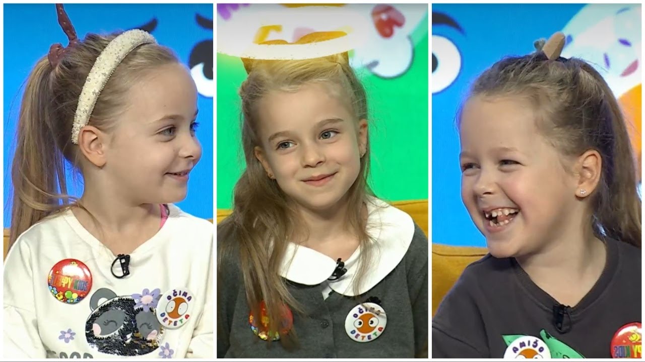 OČIMA DETETA I Tri dame spremile zadatke za Davida🧠📐: Sabiranje, oduzimanje, a onda i princeze I UNA