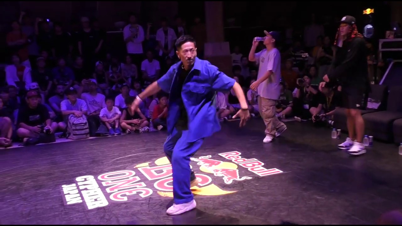 Red bull BCone Japan 2019 [Judge:JUST FIT、KATSU1、ISSEI]