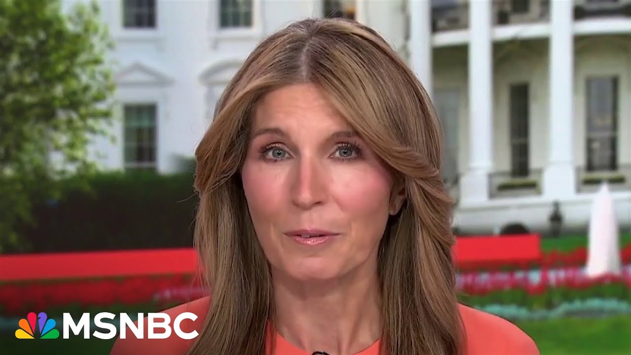 ‘The first amendment is not what it used to be’: Nicolle Wallace reacts to Jimmy Kimmel’s suspension
