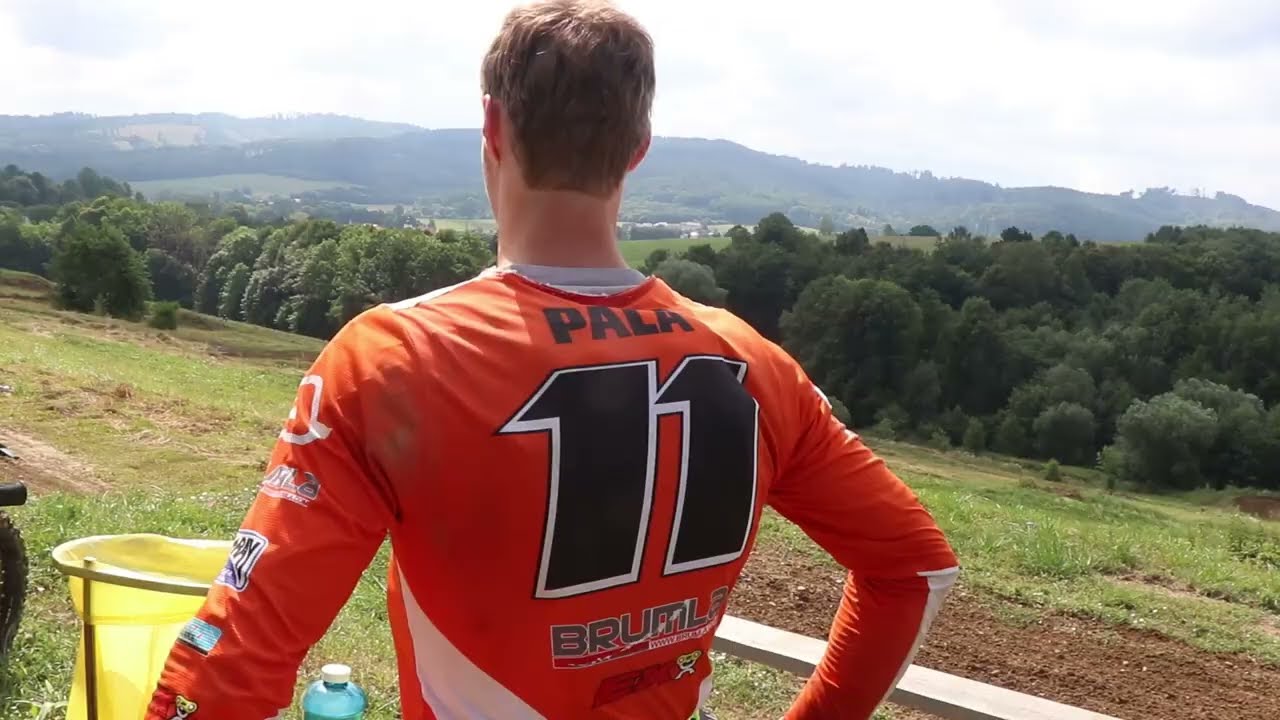 22.7.2023 MX-Enduro Branky - tr&eacute;nink