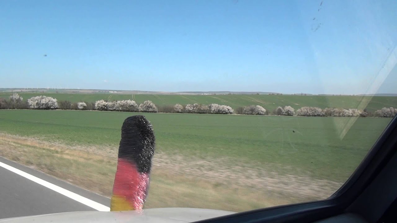 Schilfa Stadt Greußen Deutschland 15.4.2015