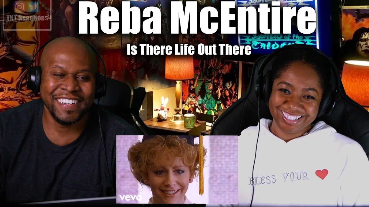 Heartfelt Reaction To Reba McEntire - Is There Life Out There