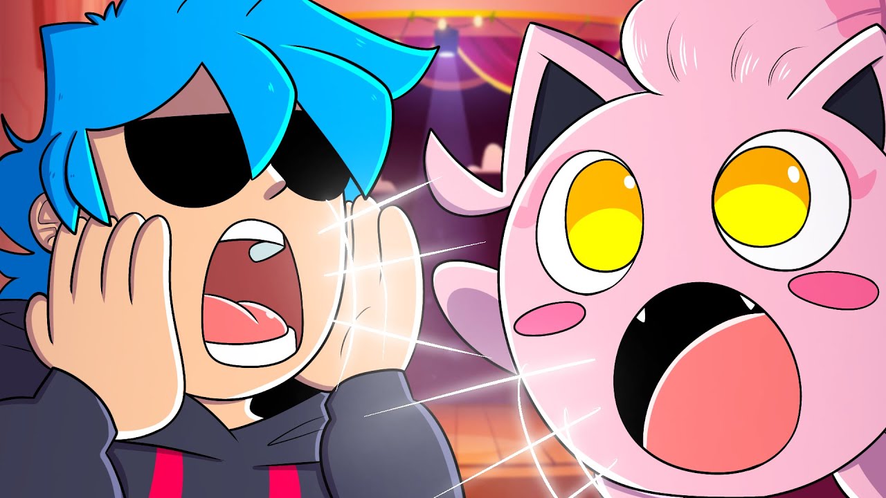 ESCOLHA O POKÉMON PELO GRITO NO MINECRAFT PIXELMON