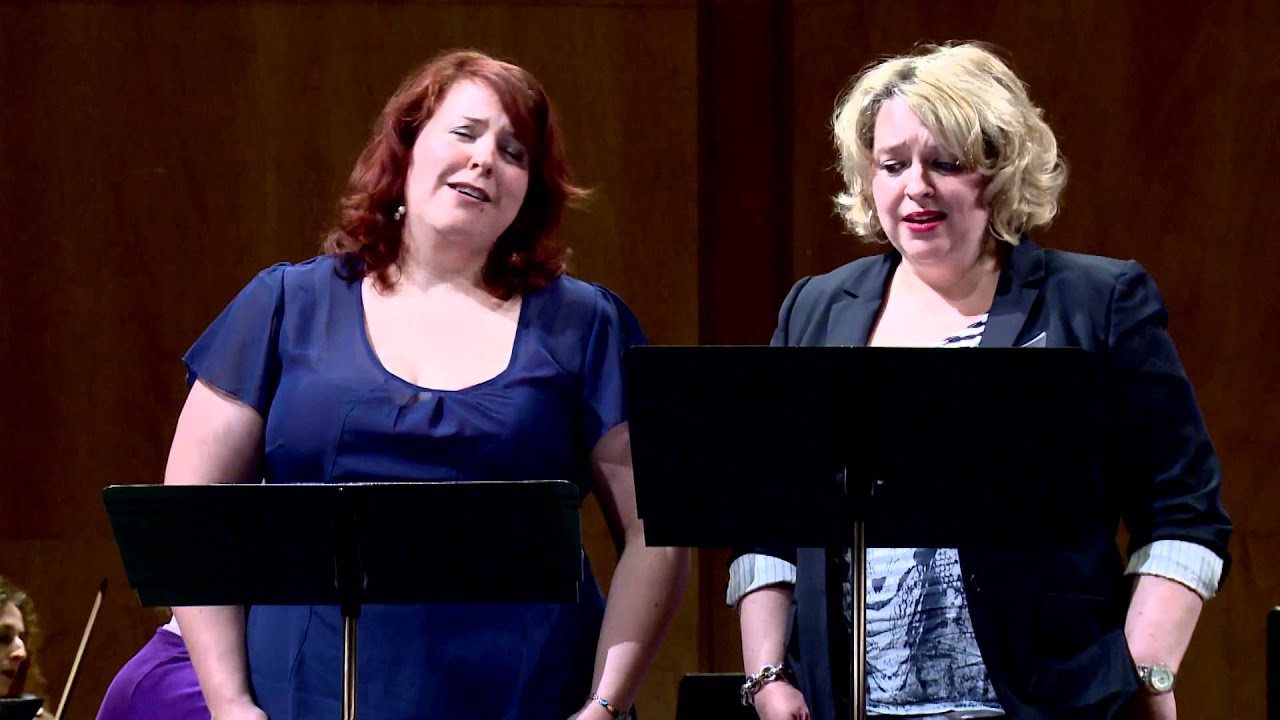 Marie-Nicole Lemieux & Karina Gauvin: Handel oratorios