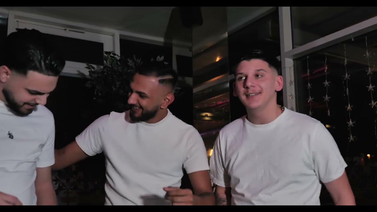 Robik x Maroš x Matko / Za Tobu Ja Chodzim ( OFFICIAL VIDEO ) (COVER)