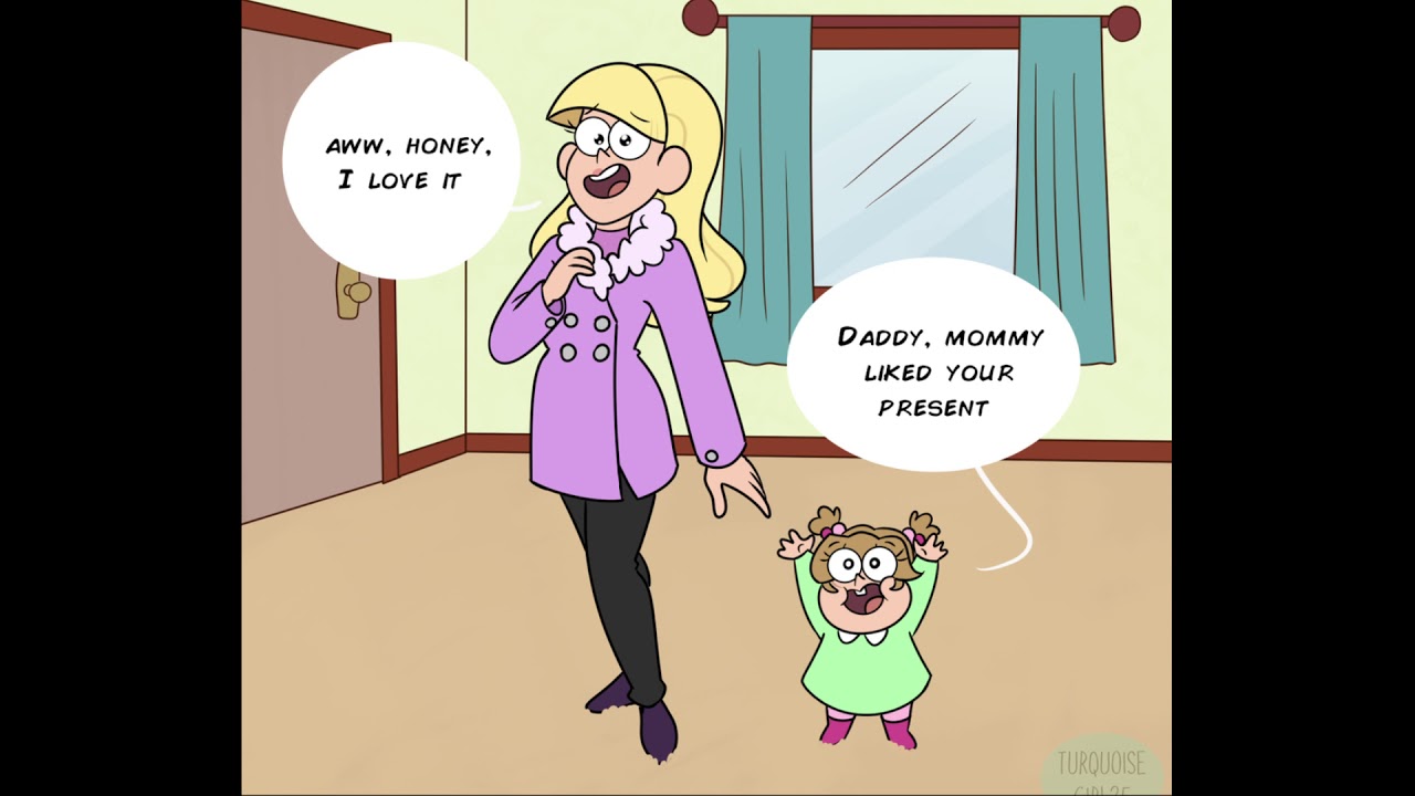 Gravity Falls/Little secret