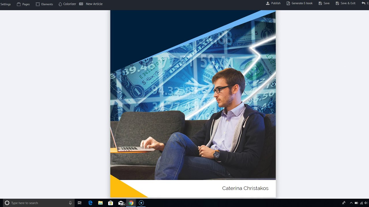 Sqribble Ebook Software Review and Demo | Watch Me Use Sqribble