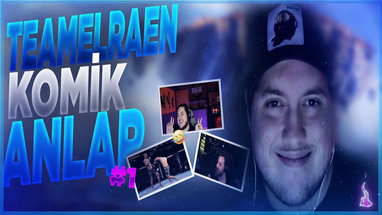TeamElraenn Haftalık Komik Anlar B&ouml;l&uuml;m #1 (KALKMIYOR)