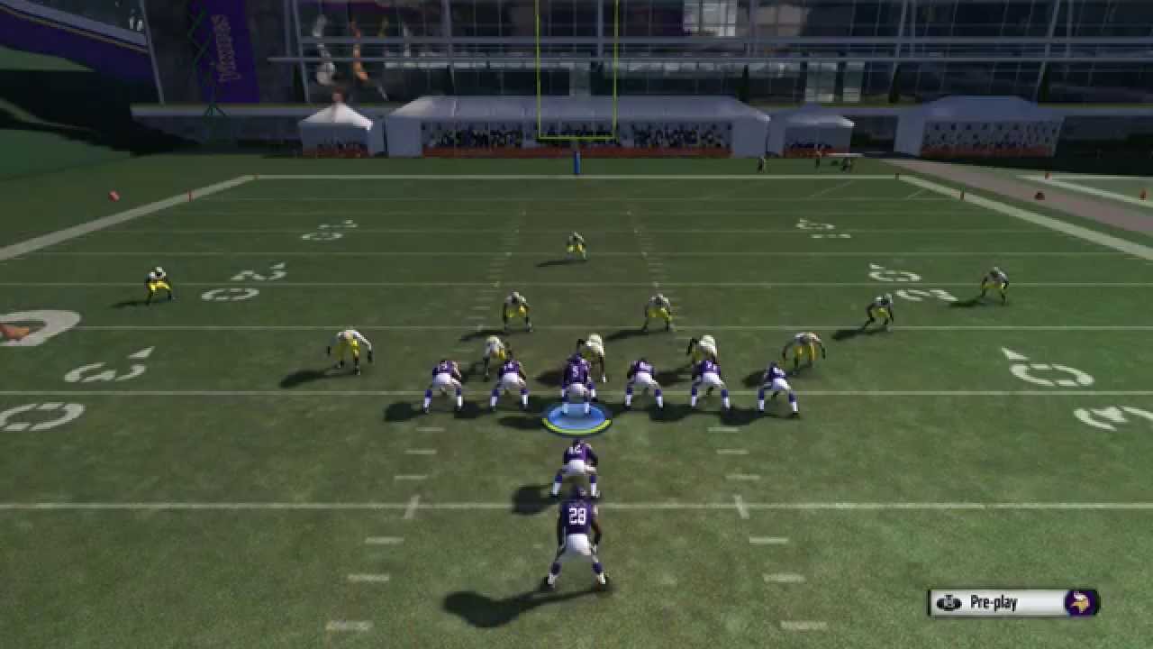 Madden 15 Tips - How To Run the Ball Effectively (Plus a MUT Giveaway)