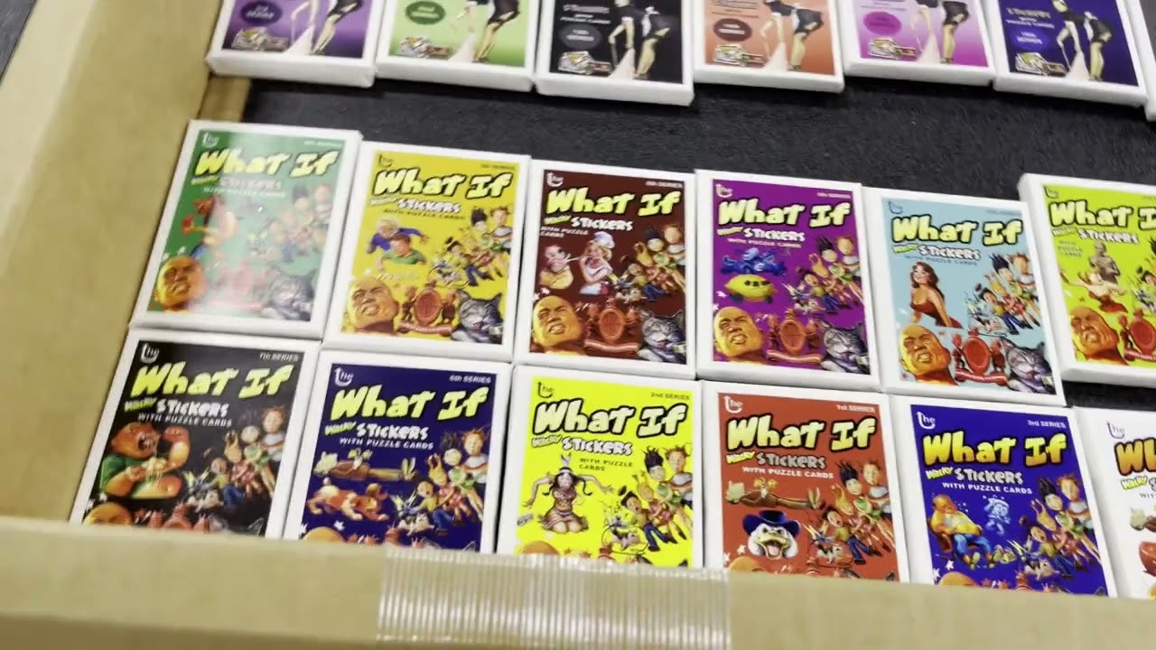 Philly Non sport card show Oct 2022 walk through no music!!!!