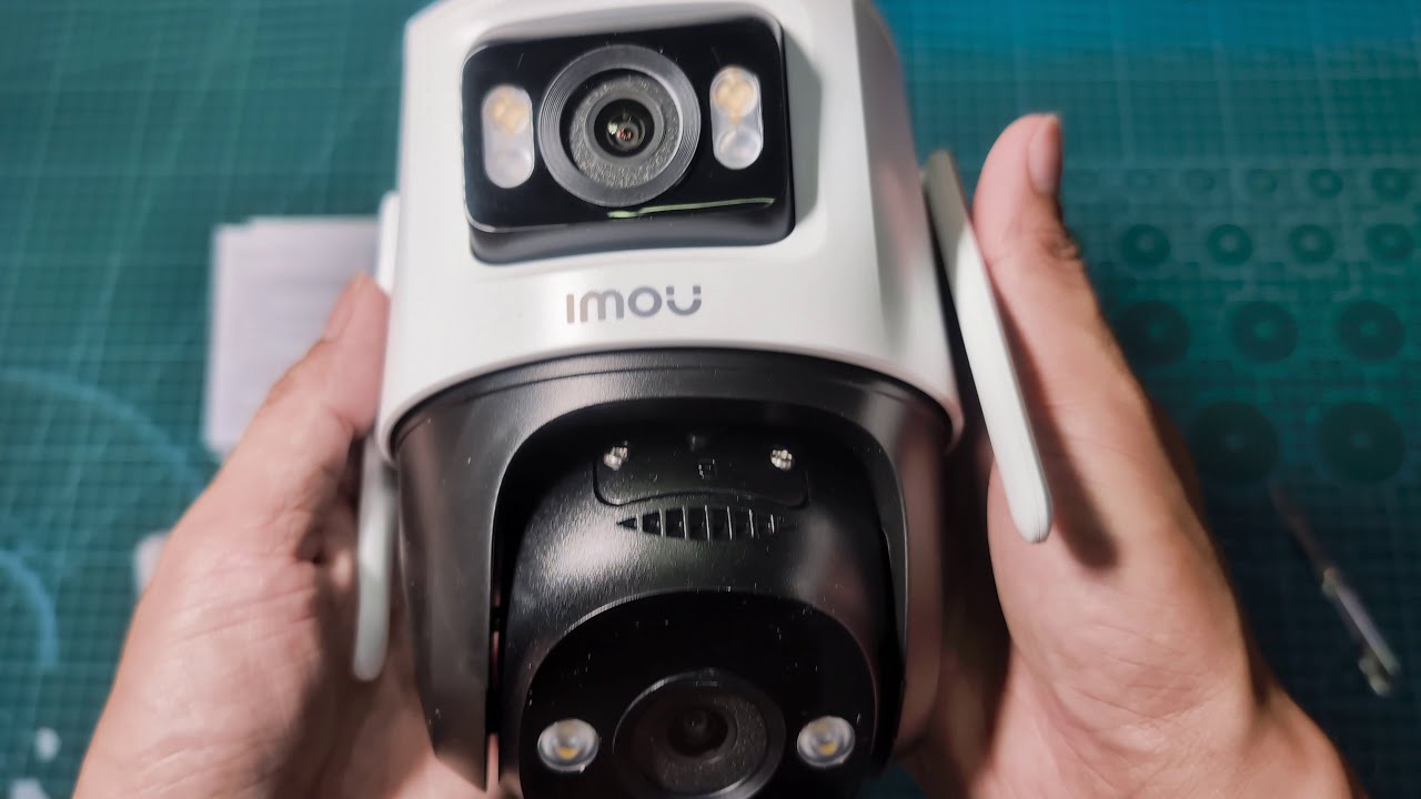 Imou Cruiser Dual 10MP