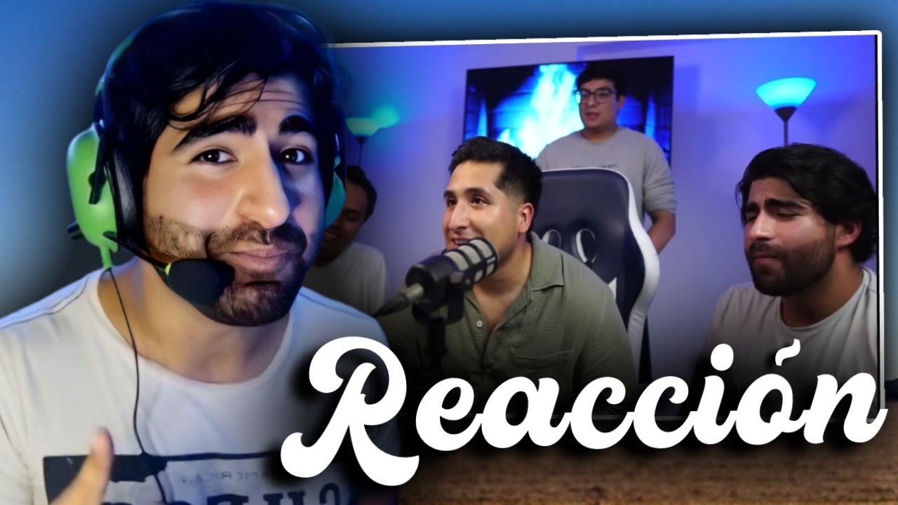 CARLOS 😎 REACCIONA A SU 1ER STREAM 📺 CON FANODRIC 🦤 | SE ROMPE 🥺 EN LLANTO 😭 EN VIVO🔴