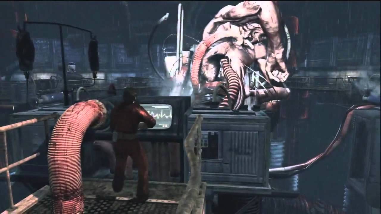 Silent Hill Downpour Walkthrough - Part 30 - Final Boss Ending [HD] (Xbox 360/ PS3)