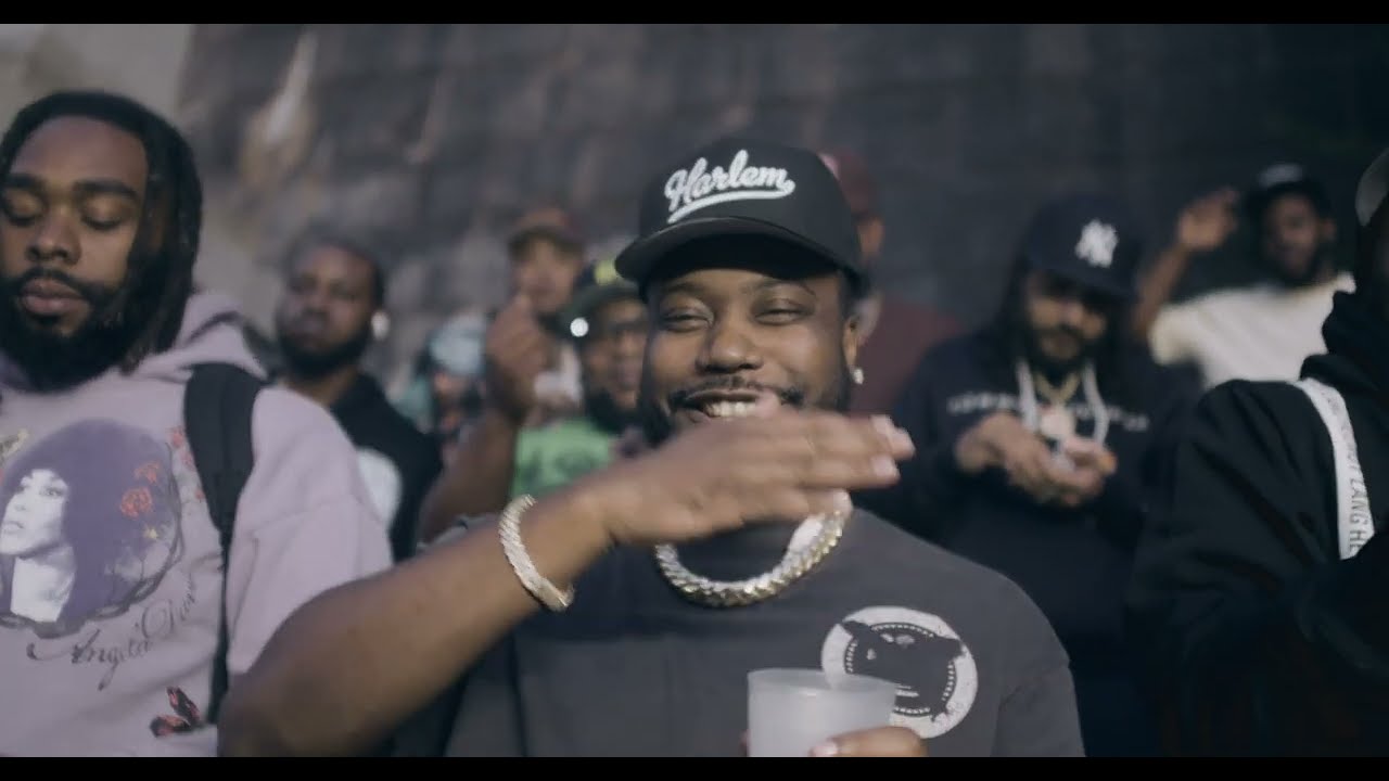 Nino Man - Catch My Breath (Official Video)