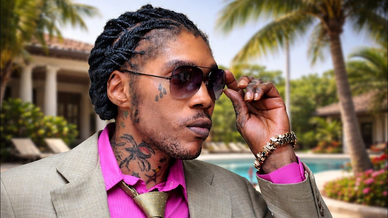 Vybz Kartel –Turn Up Di Heat 🔥 | Dancehall Party Anthem 