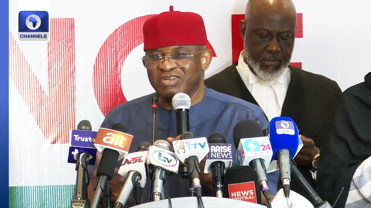 David Mark Questions Instant Results Transmission, Cites Awareness Gaps In Nigeria