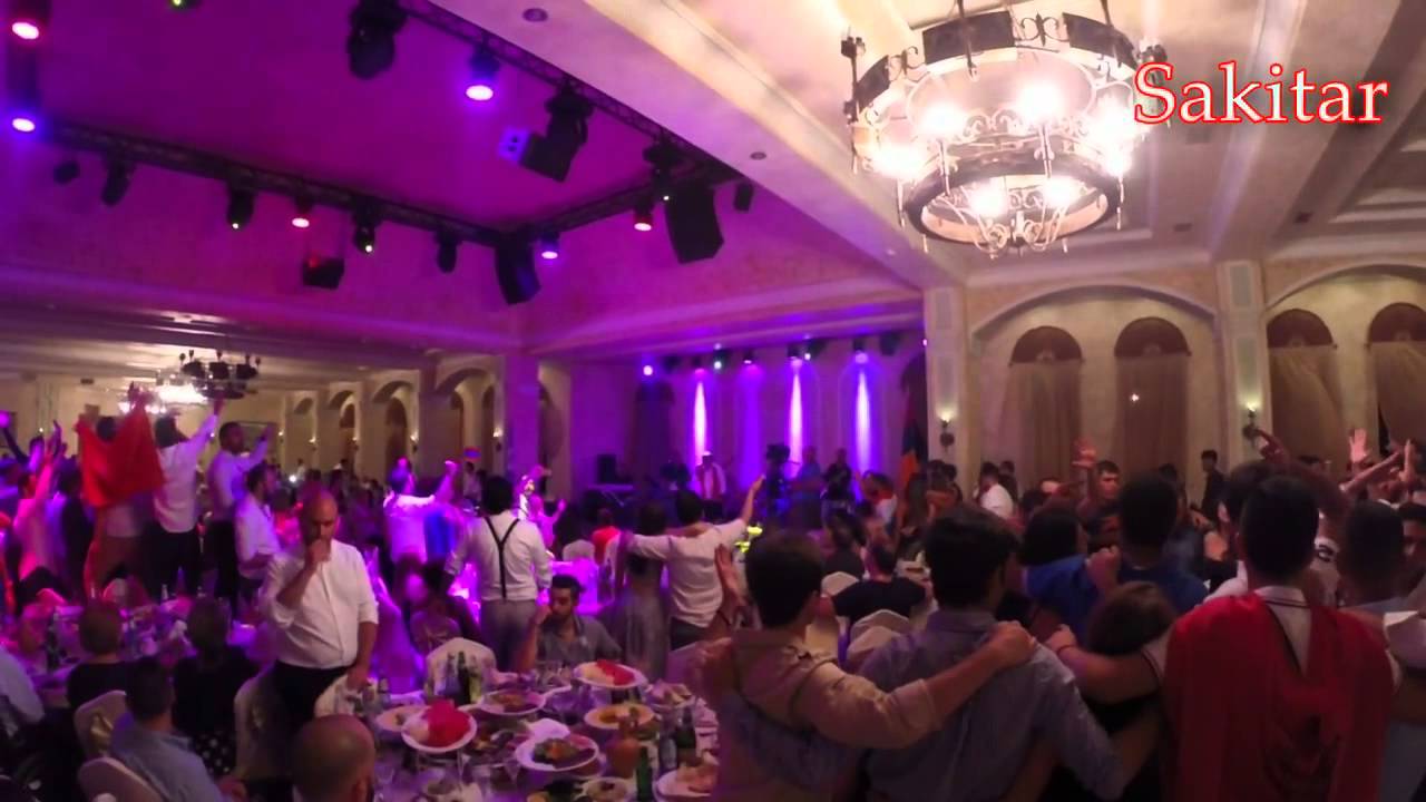 Karnig Sarkissian Live in Armenia  14 -08-2015