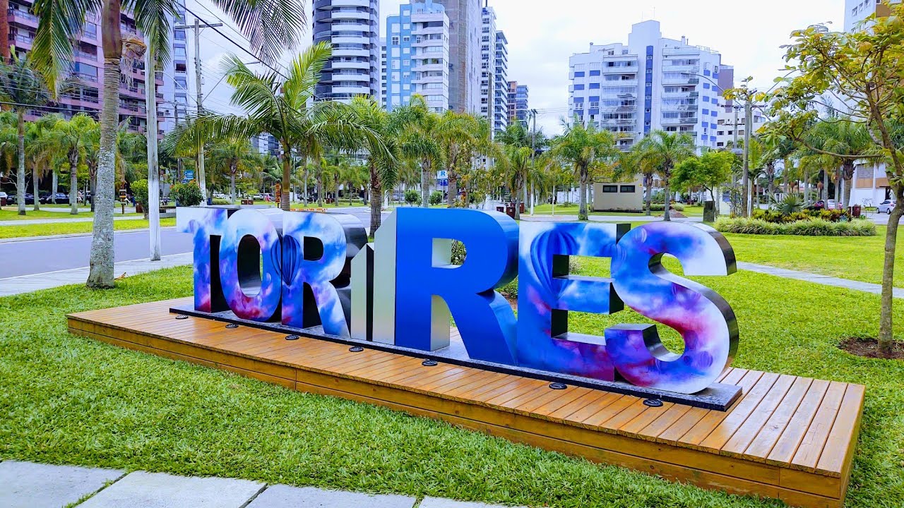 TORRES.  RS.  dia 31.10.2020...litoral Gaúcho