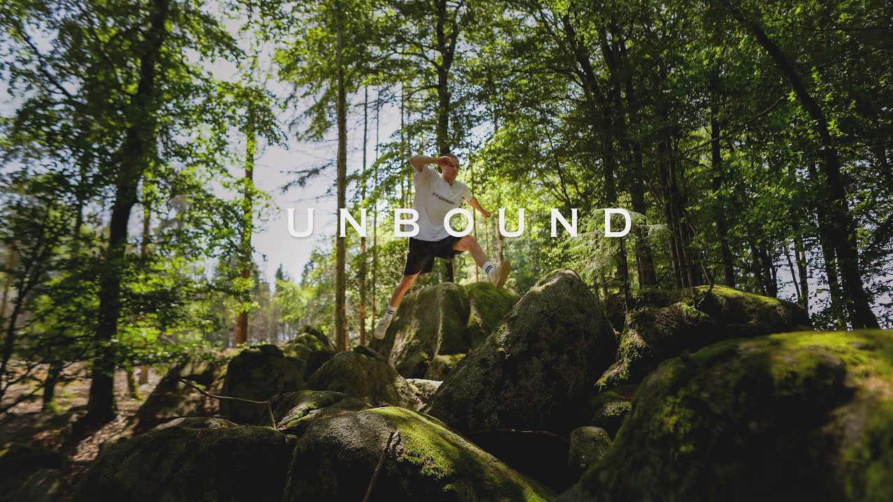 UNBOUND - Cinematic Parkour Movie