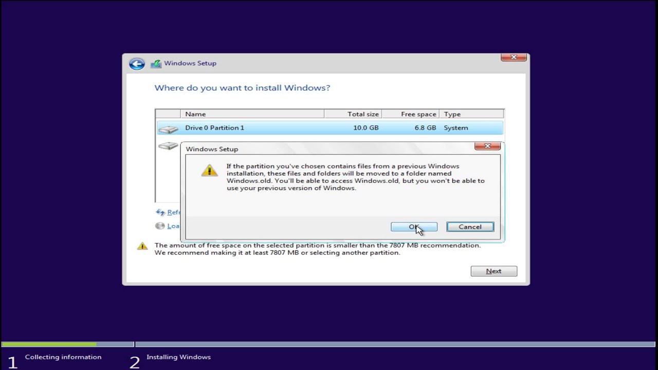 How To Upgrade From Windows XP/Vista To Windows 10