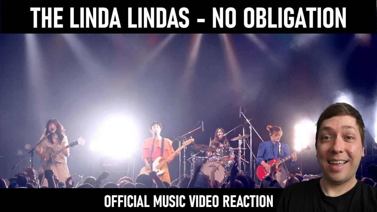 PUNK AF! | The Linda Lindas - No Obligation | Official Music Video Reaction!