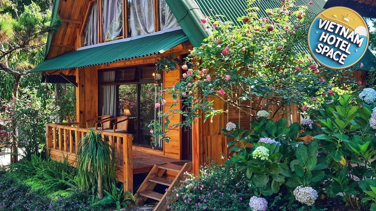 Berry Valley Homestay | Dalat, Vietnam | Hotel Review 🛏️