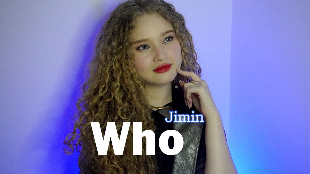 WHO - Jimin - Cover Español