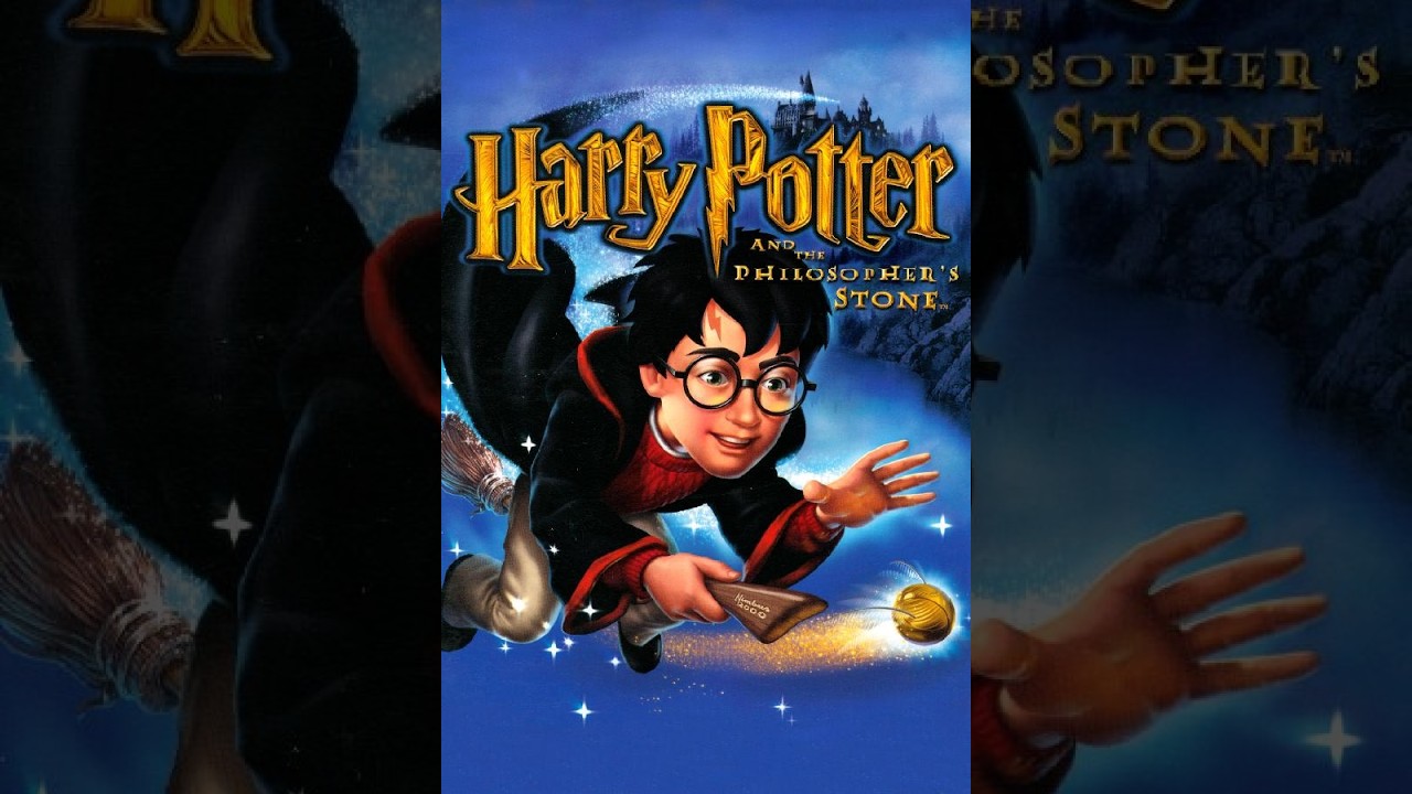 #harrypotter PS1