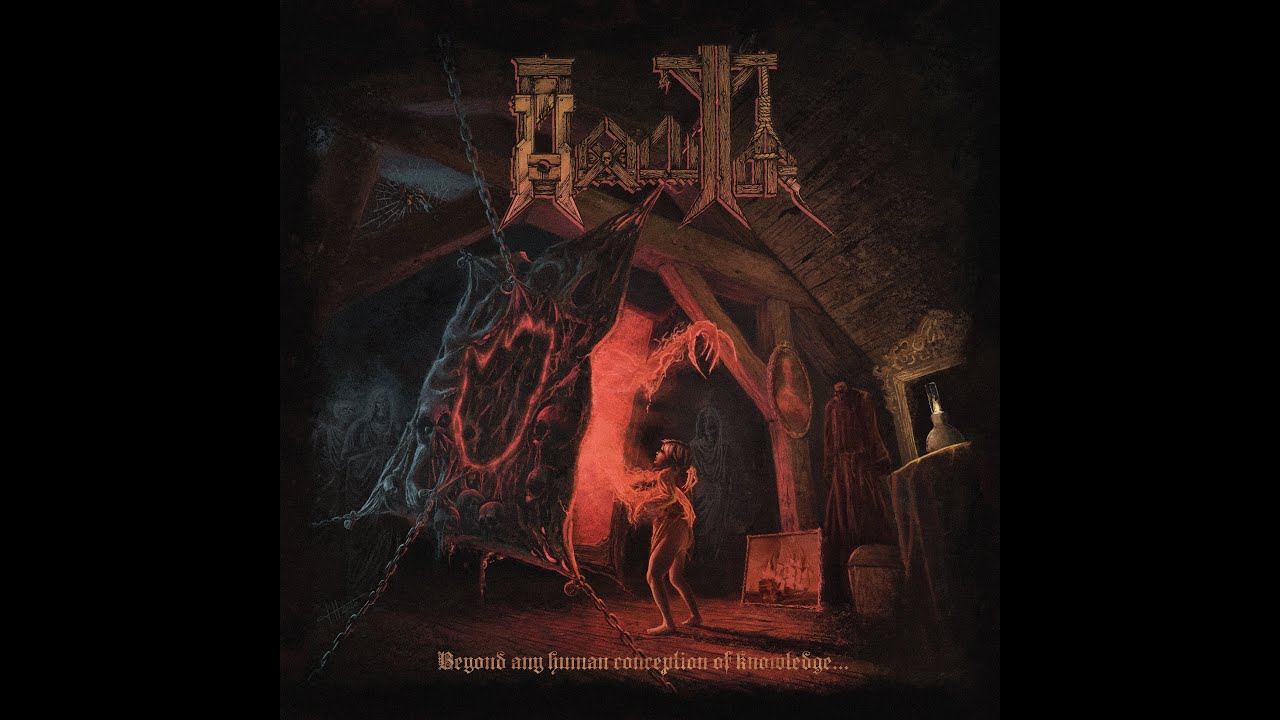 Hexecutor - Danse Macabre (Beyond any Human Conception of Knowledge... 2020)