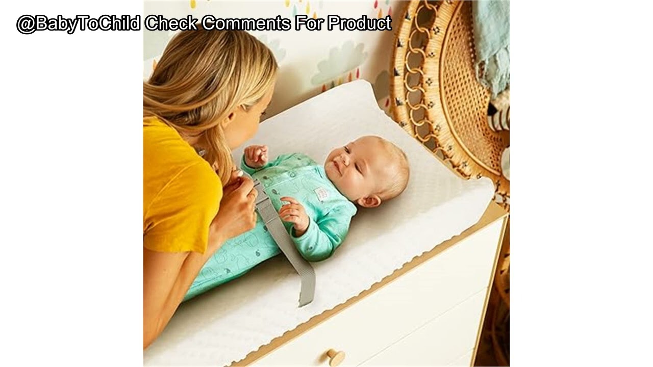 Is the Munchkin Secure Grip Changing Pad Worth It? An Honest Review on Safety, Comfort & Value