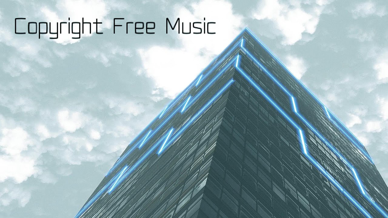 Deep Space Sci-Fi Ambience - No Copyright Music - 