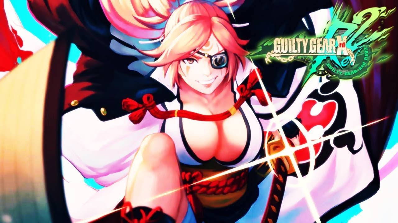 BEST OF BAIKEN (GGXrd: Revelator 2)