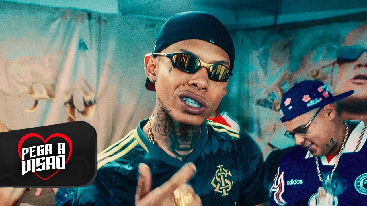 Na Minha Cabeça Tem Tanta Coisa / Rlk Do Kevin - MC J9 (Love Funk)