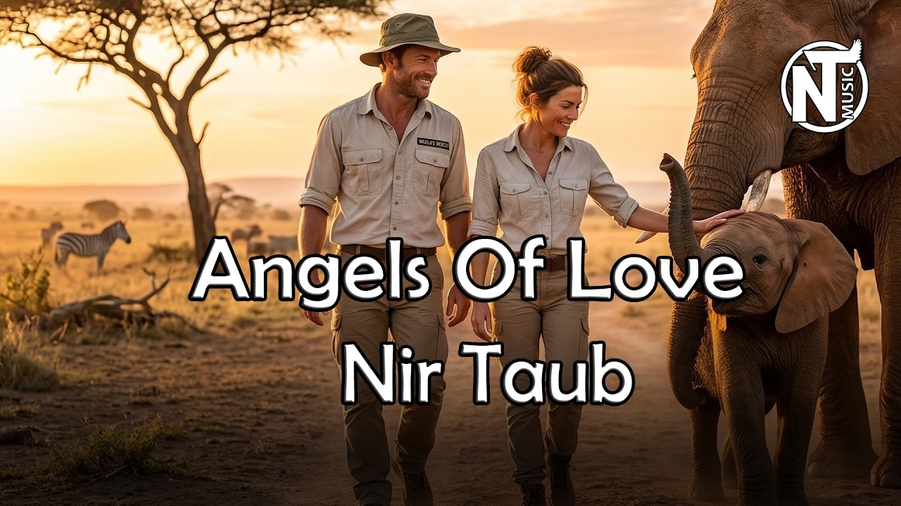 Nir Taub - Angels Of Love