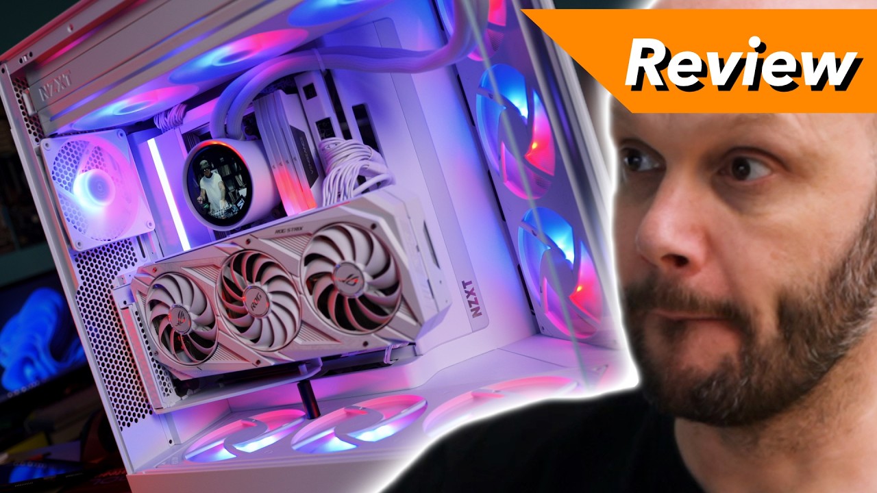 Genug Platz für alles – doch dieses Detail stört! NZXT H9 2025 im Langzeit-Test Review