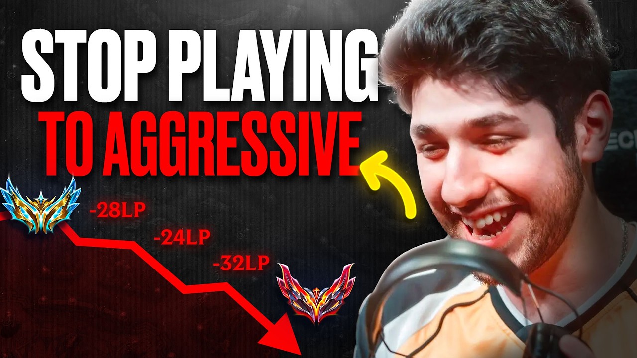 DSG Sajed Coaching: Fixing Over-Trading as a Pro ADC