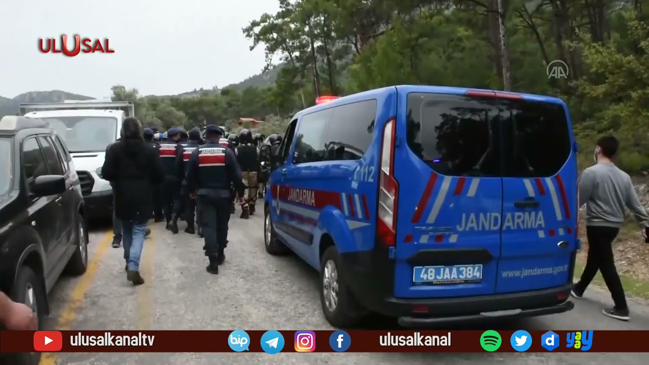 Yapı kayıt mağdurları yıkıma karşı direniyor