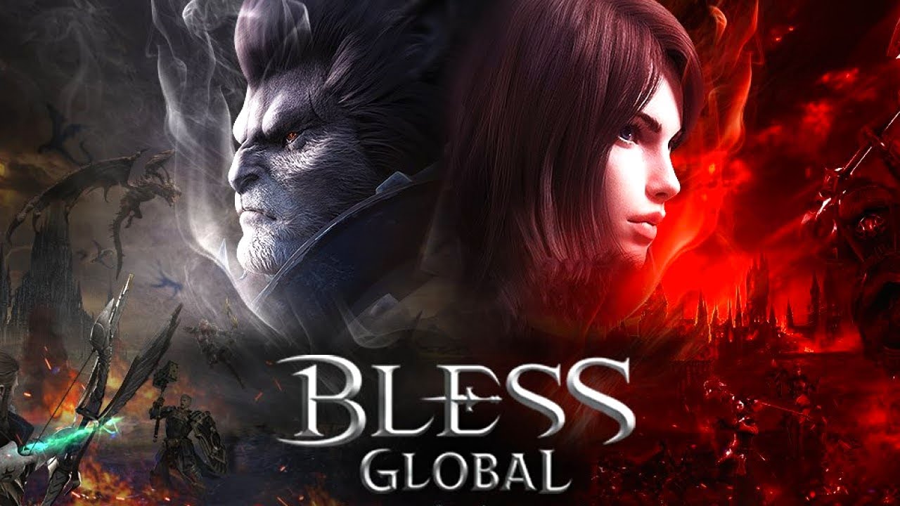 Bless Global - Android iOS Gameplay APK | NFT Game