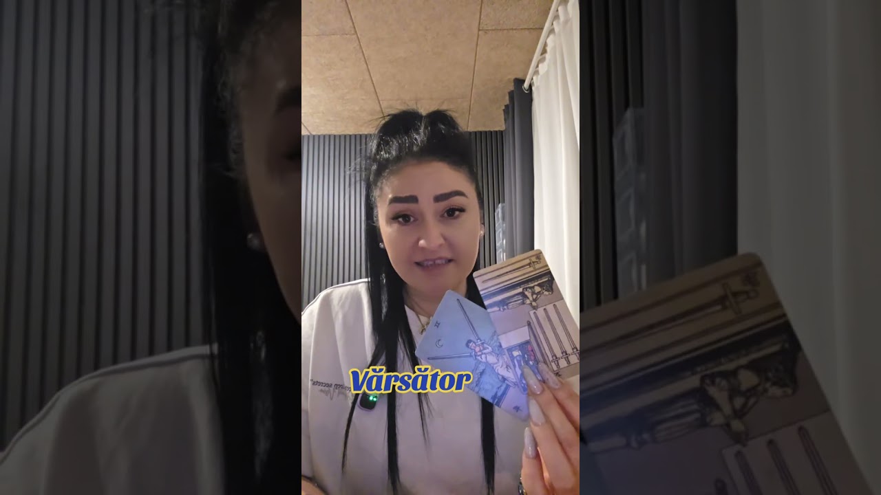 Varsator ultima parte a lunii martie!#varsator #martie #tarot #tarotreading 🪯🌀