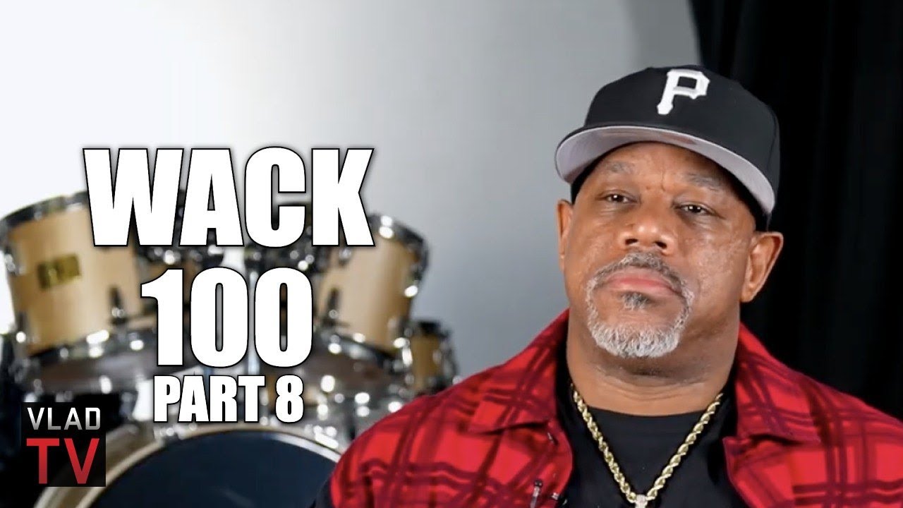 Wack100 on Photos of Keefe D Fighting in Jail, Thinks Keefe Could Win Appeal But He's Old (Part 8)