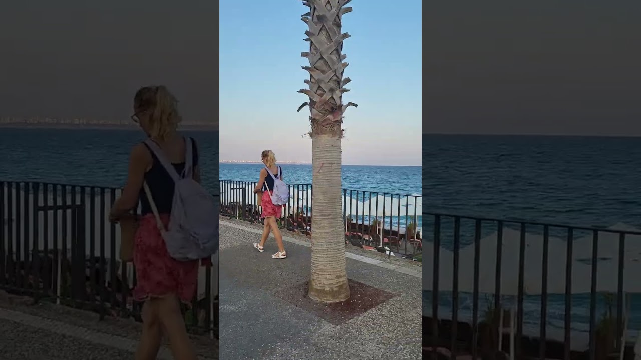 Antalya Konyaalti Sahil Yürüyüş Turu (Antalya Konyaalti Beach Walking Tour)