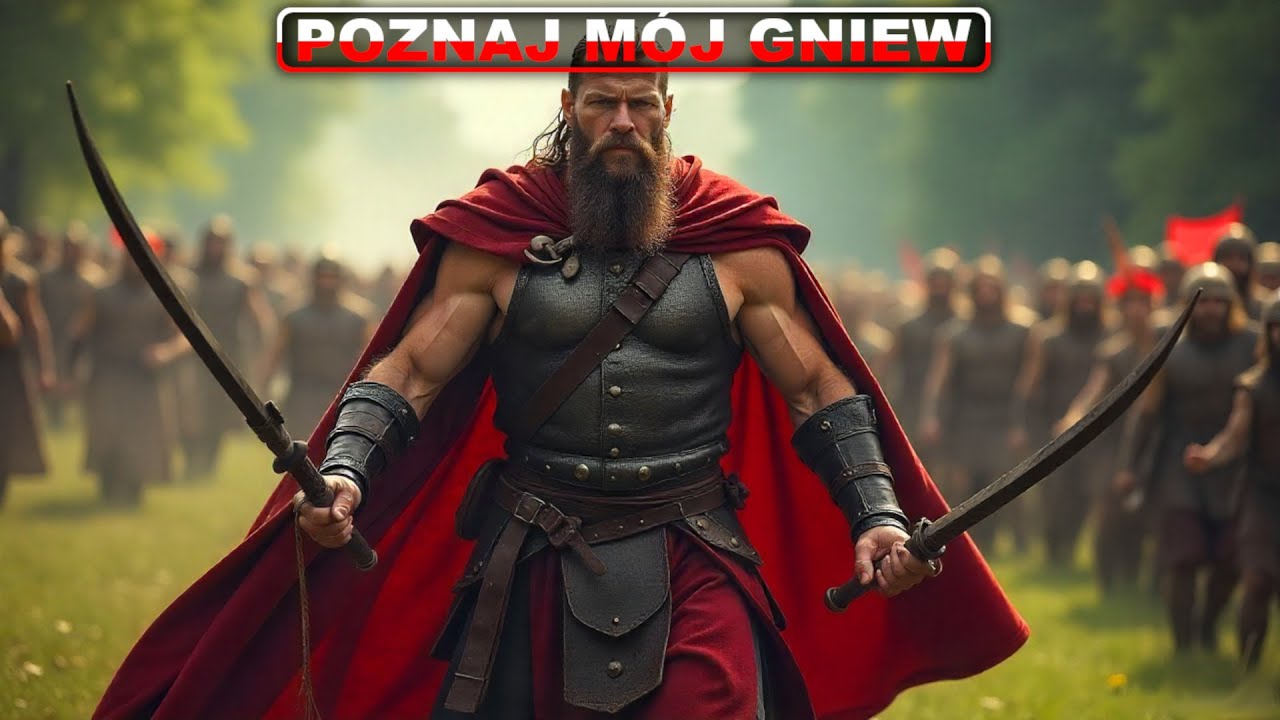 Poznaj m&oacute;j gniew | Mocny rap o zdradzie, kłamstwie i zasadach | Nie dla wrażliwych uszu!