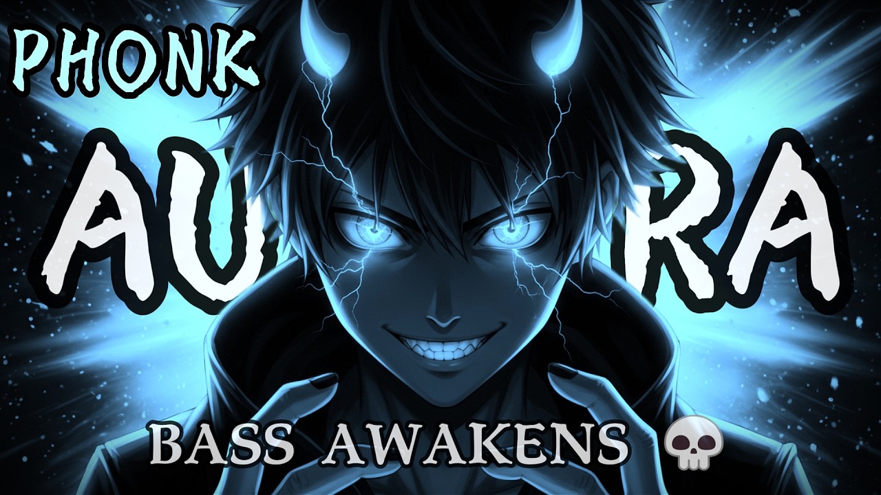 ASHURA - BASS AWAKENS 💀 Hard Phonk (Deep Bass Only)