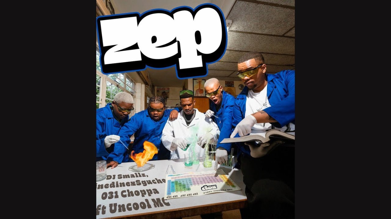 DJ Smallz, Zinedine x Sguche, 031 Choppa – ZEP (feat. Uncool MC)