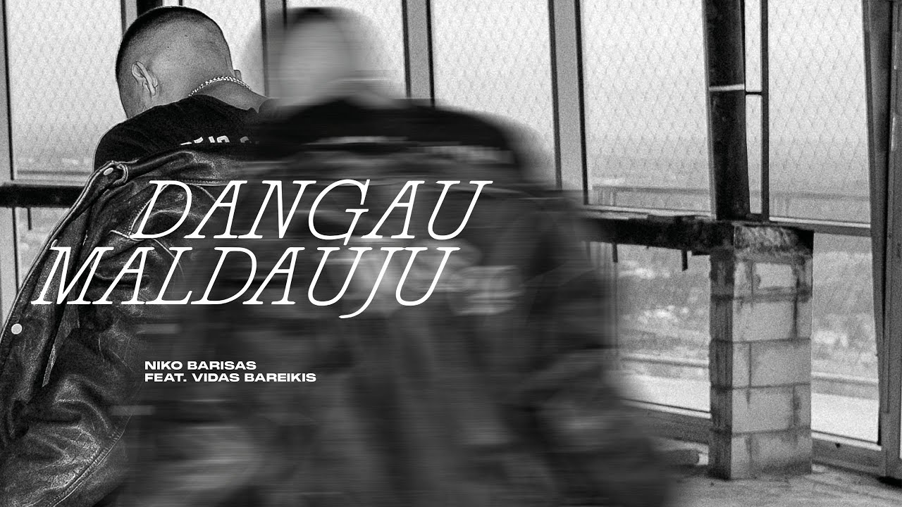 Niko Barisas feat. Vidas Bareikis - Dangau maldauju