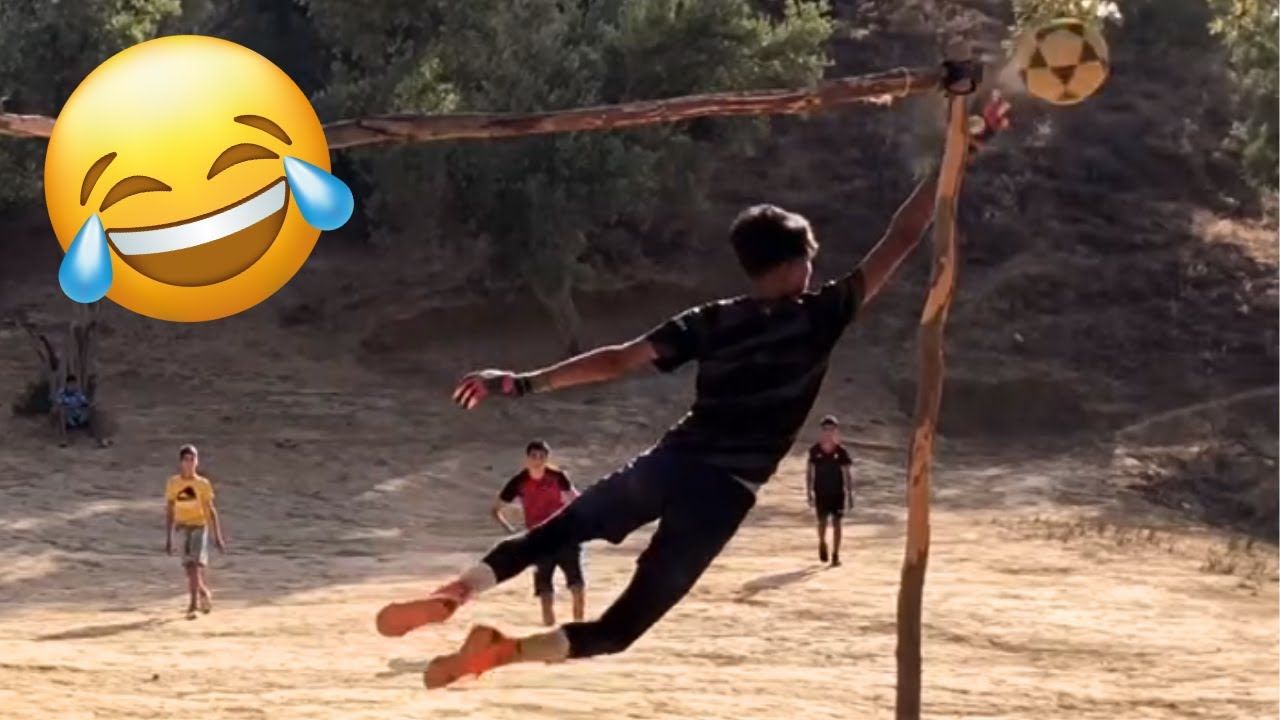 Best Funny Moments, Fails, Skills & Goals in Football ⚽️🔥 Football Video 2025 #4
