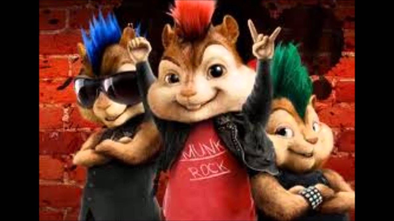 Rihanna ft Jay-z  talk that talk chipmunks version