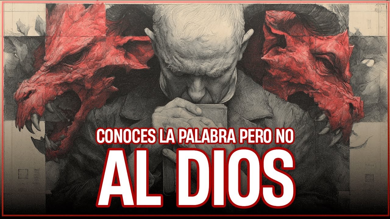 Cristianos Con Biblia en la Mano y Demonio en el Corazón