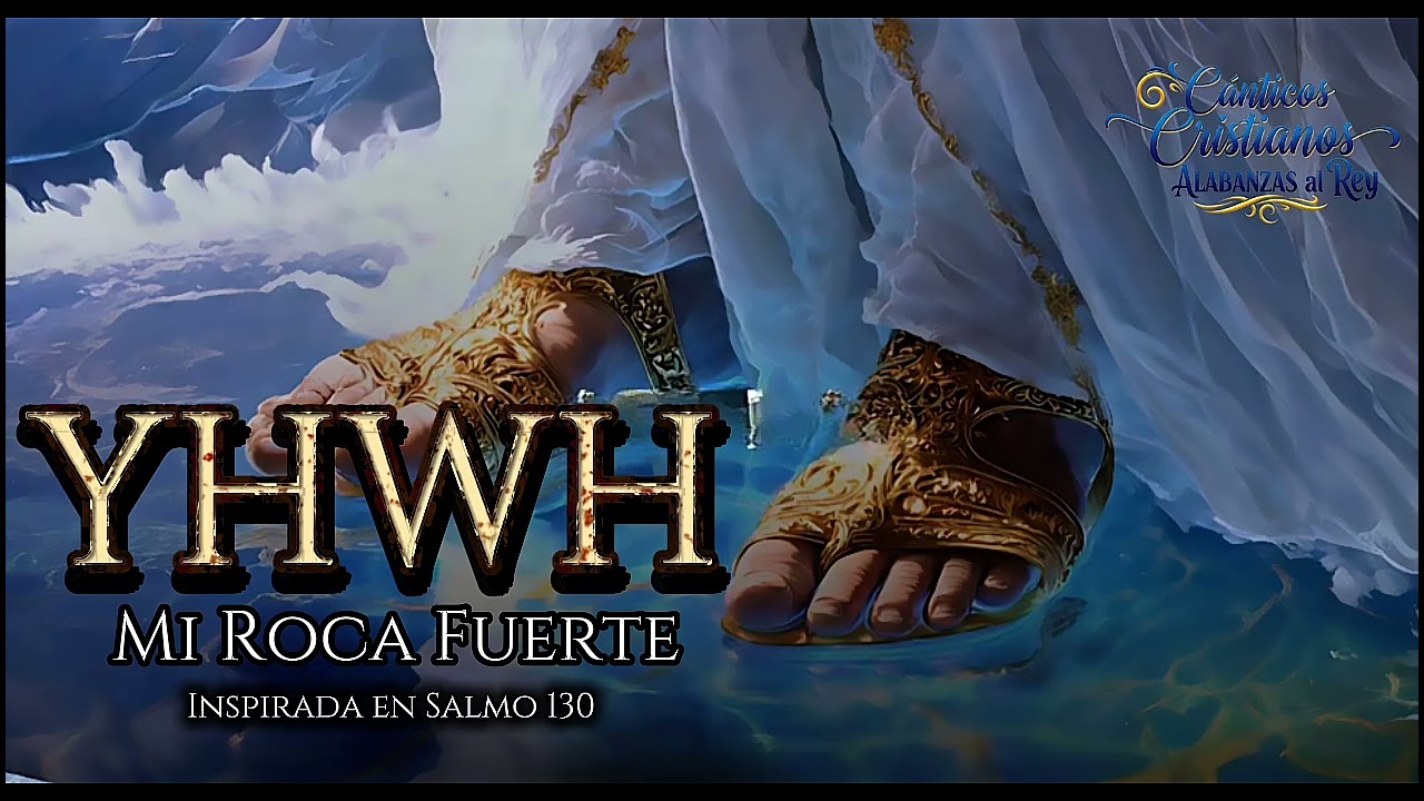 mi roca fuerte /intimidad y refugio. (Basado en el Psalms-5)   Adoraci&oacute;n en Espa&ntilde;ol-Hebreo